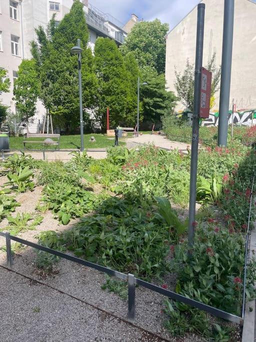 Apartment Geibel T4 - 85M2 - Highspeed Internet - Hundefreundlich Vienna Luaran gambar